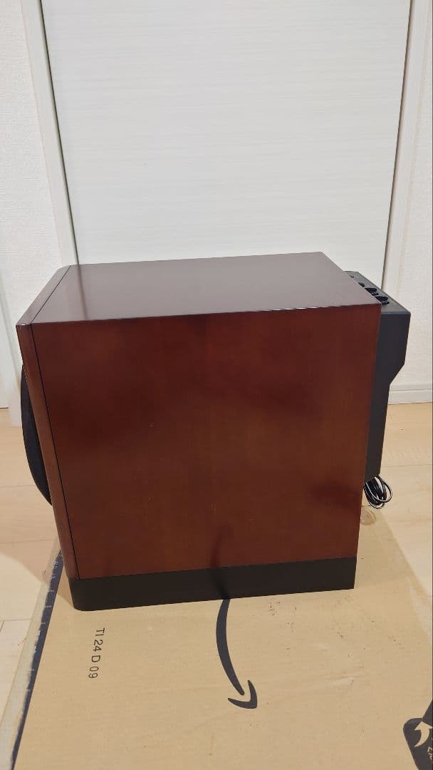 【中古】ONKYO サブウーファーシステム SL-A250