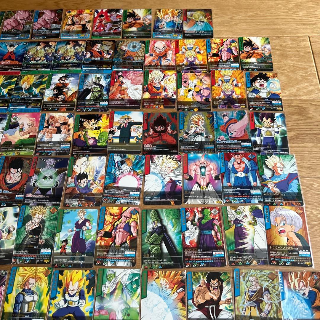 ドラゴンボールカード 128枚セット　b