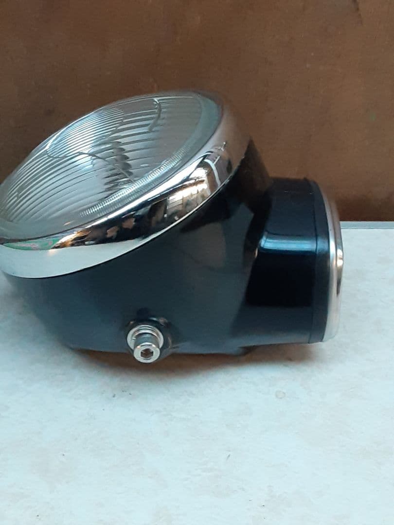 c*r様 CD90ヘッドライト・スピードメーター　セット　中古出品　動作未確認品