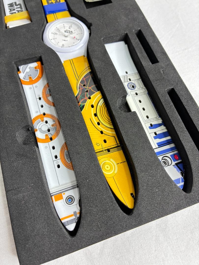 ⭐︎ ANA　スターウォーズ ⭐︎プリペイドカード、ウォッチセット 非売品　レア