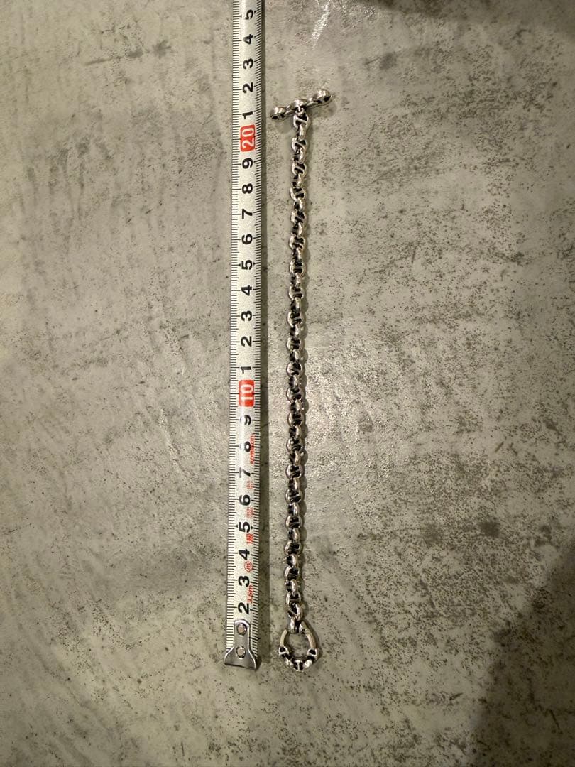 HOORSENBUHS 5mm ブレスレット