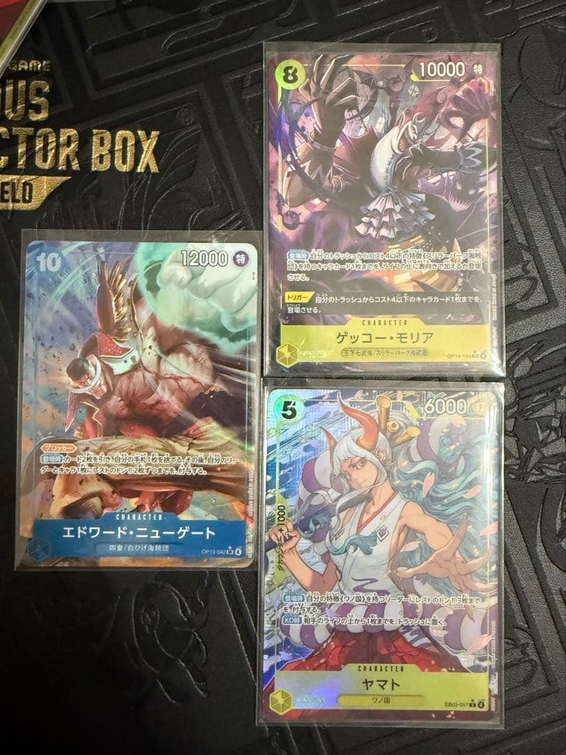 おまけあるよ 【受け継がれる意思】モンキー・D・ルフィコミックパラレル　コミパラ