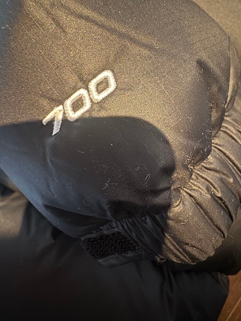 ノースフェイス TNF 1996 レトロヌプシ ダウンジャケット ブラック M