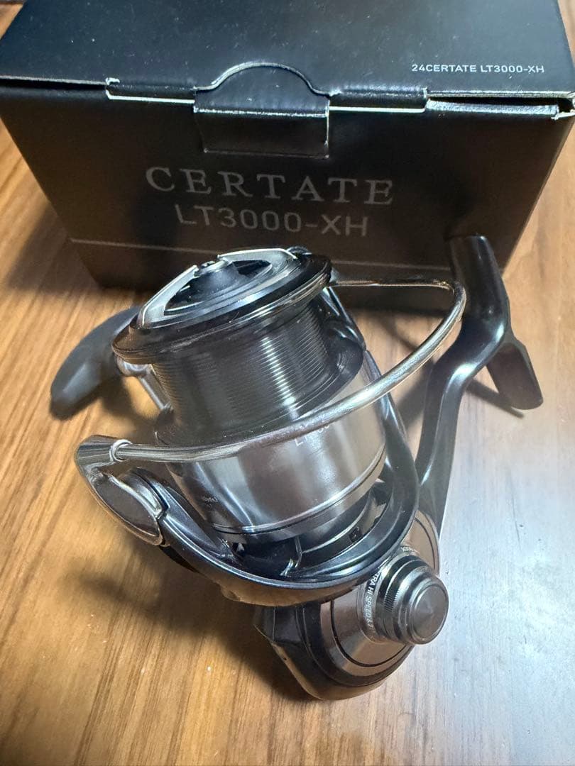 ダイワ　24セルテート　LT3000-XH