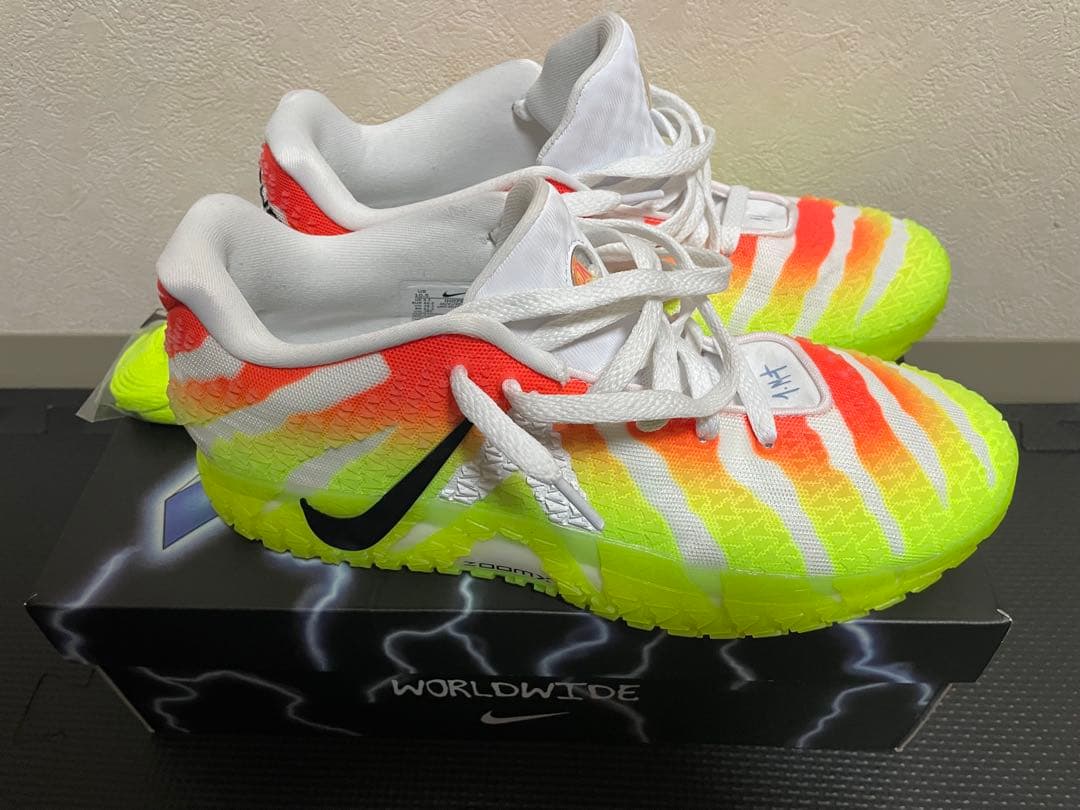 シューズ(男性用) JA3 Christmas