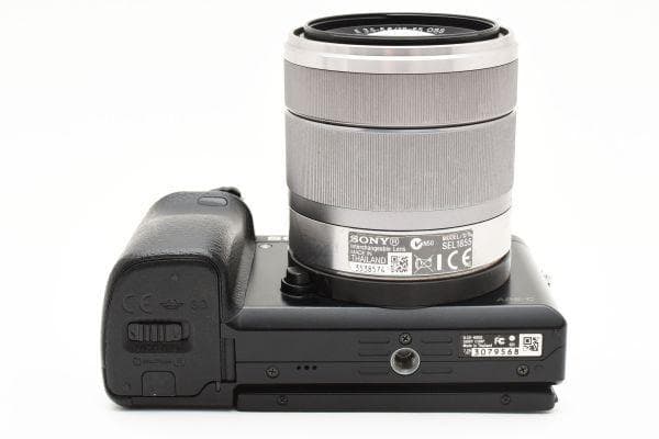 ソニー SONY α6000 ILCE-6000 レンズキット　SDカード付