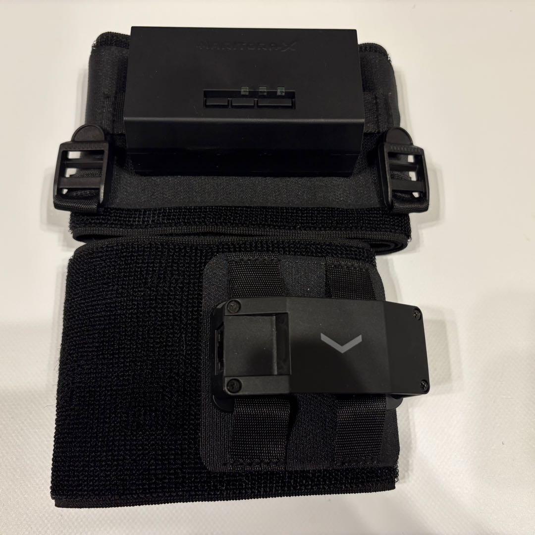 HaritoraX 1.1B 肘トラッキング.腰トラッキング拡張セット　フルトラ