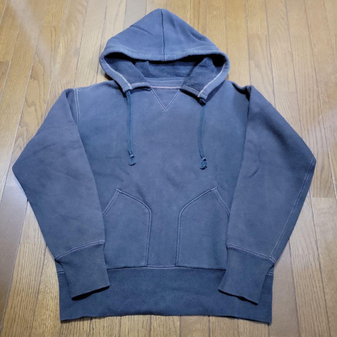 フリーホイーラーズ Power Wear セットインスリーブパーカー 後付け