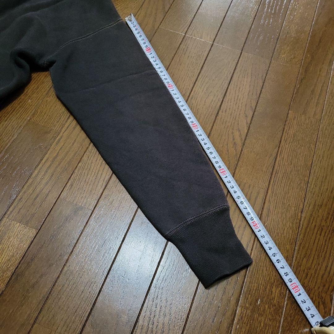 フリーホイーラーズ Power Wear セットインスリーブパーカー 後付け