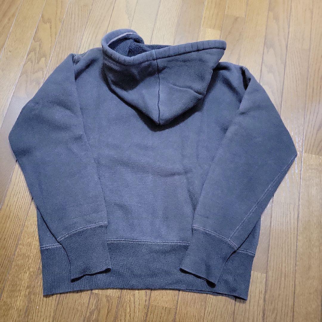 フリーホイーラーズ Power Wear セットインスリーブパーカー 後付け