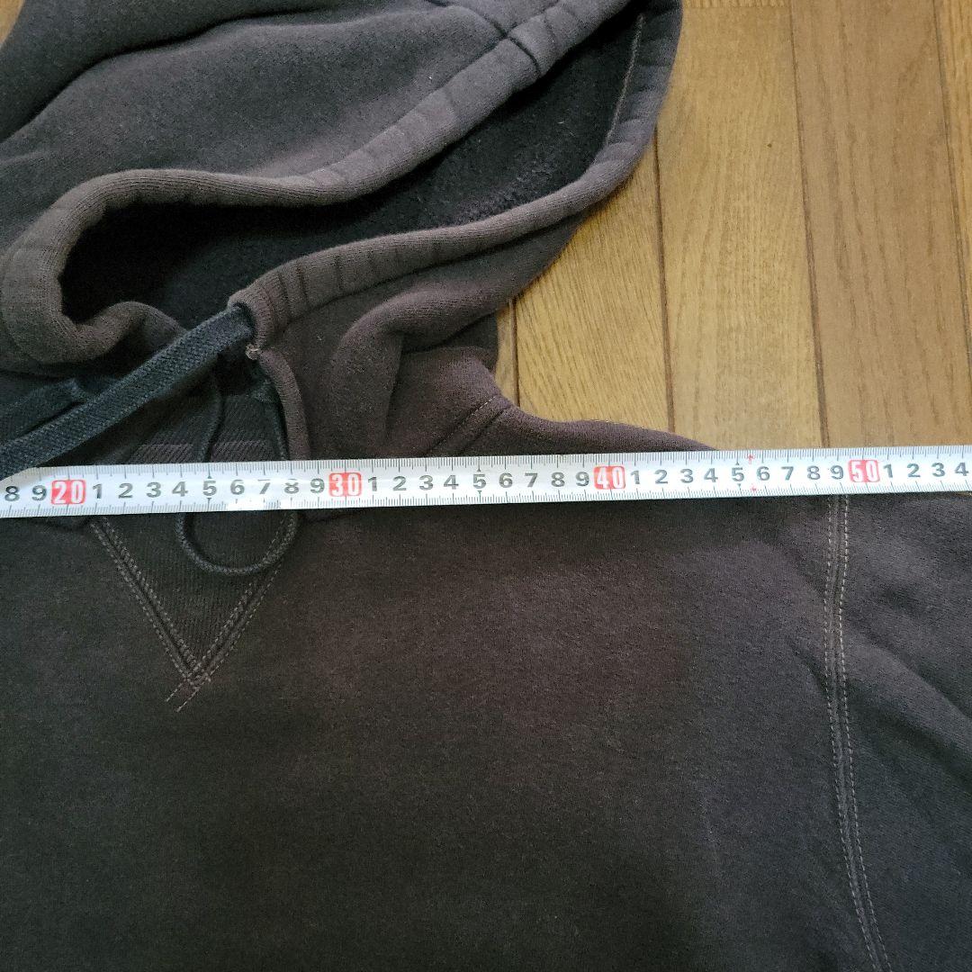 フリーホイーラーズ Power Wear セットインスリーブパーカー 後付け