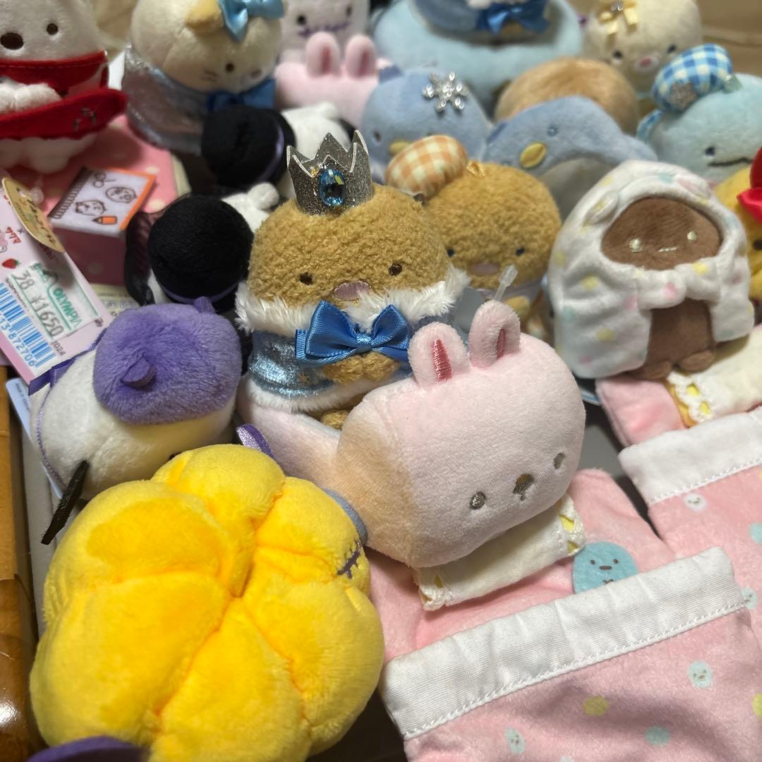 新品　手のりすみっこぐらしコレクション　まとめ売り