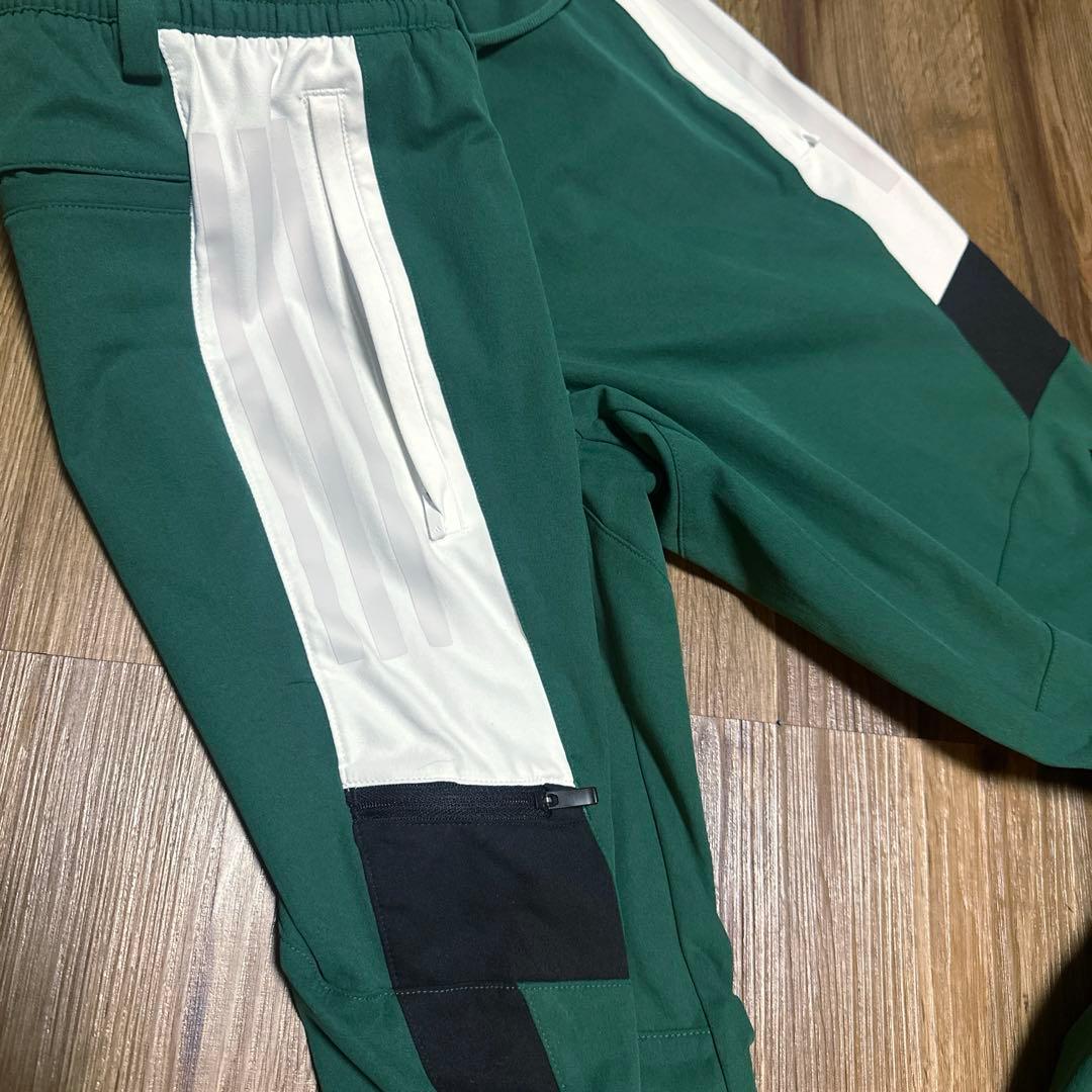 アディダスゴルフ　　上下セットM