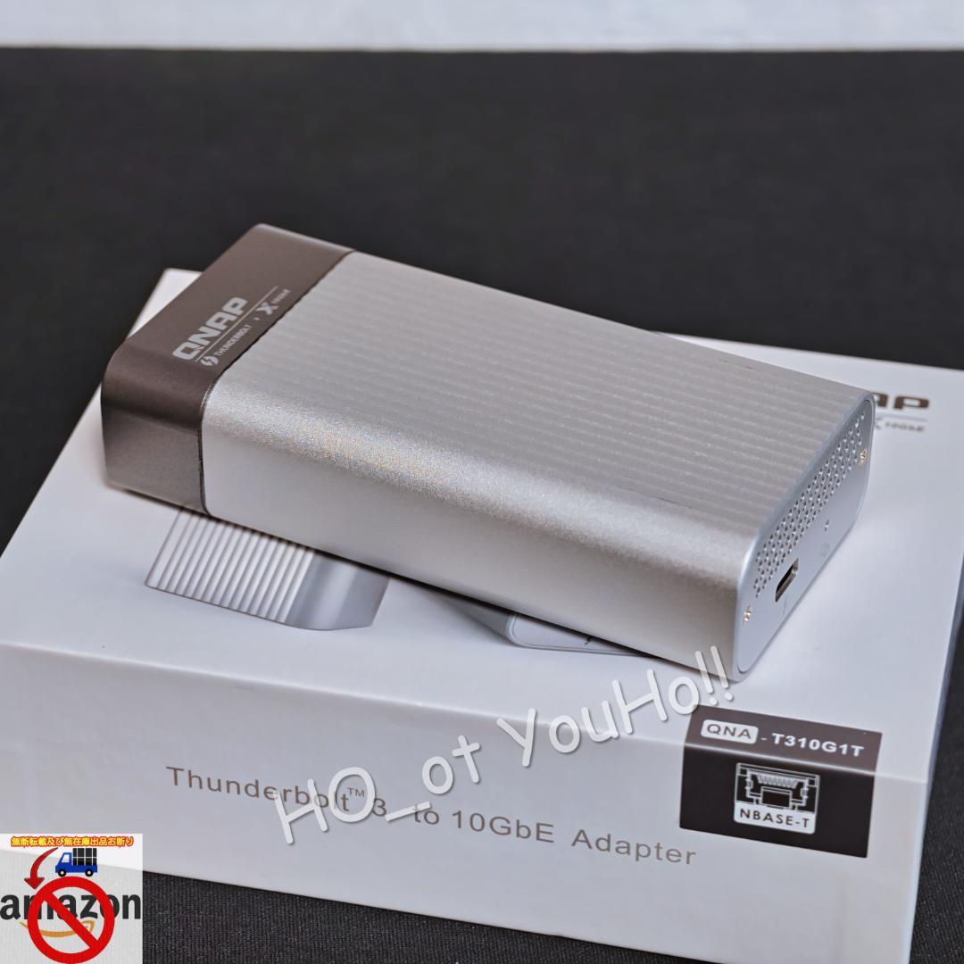 QNAP QNA-T310G1T シングルポート おまけ付き