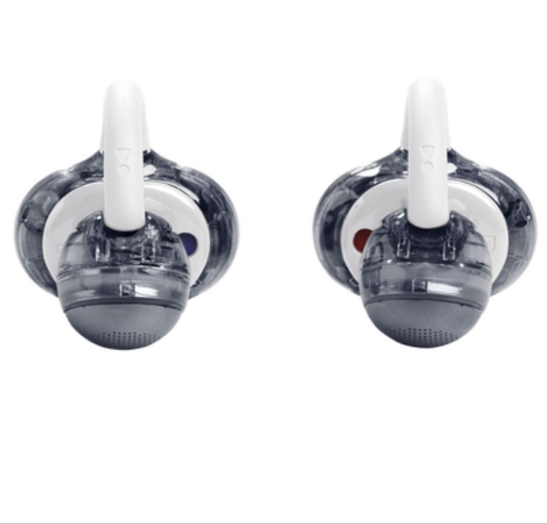 JBL SOUNDGEAR CLIPS｜オープンイヤー｜ほぼ未使用・箱なし