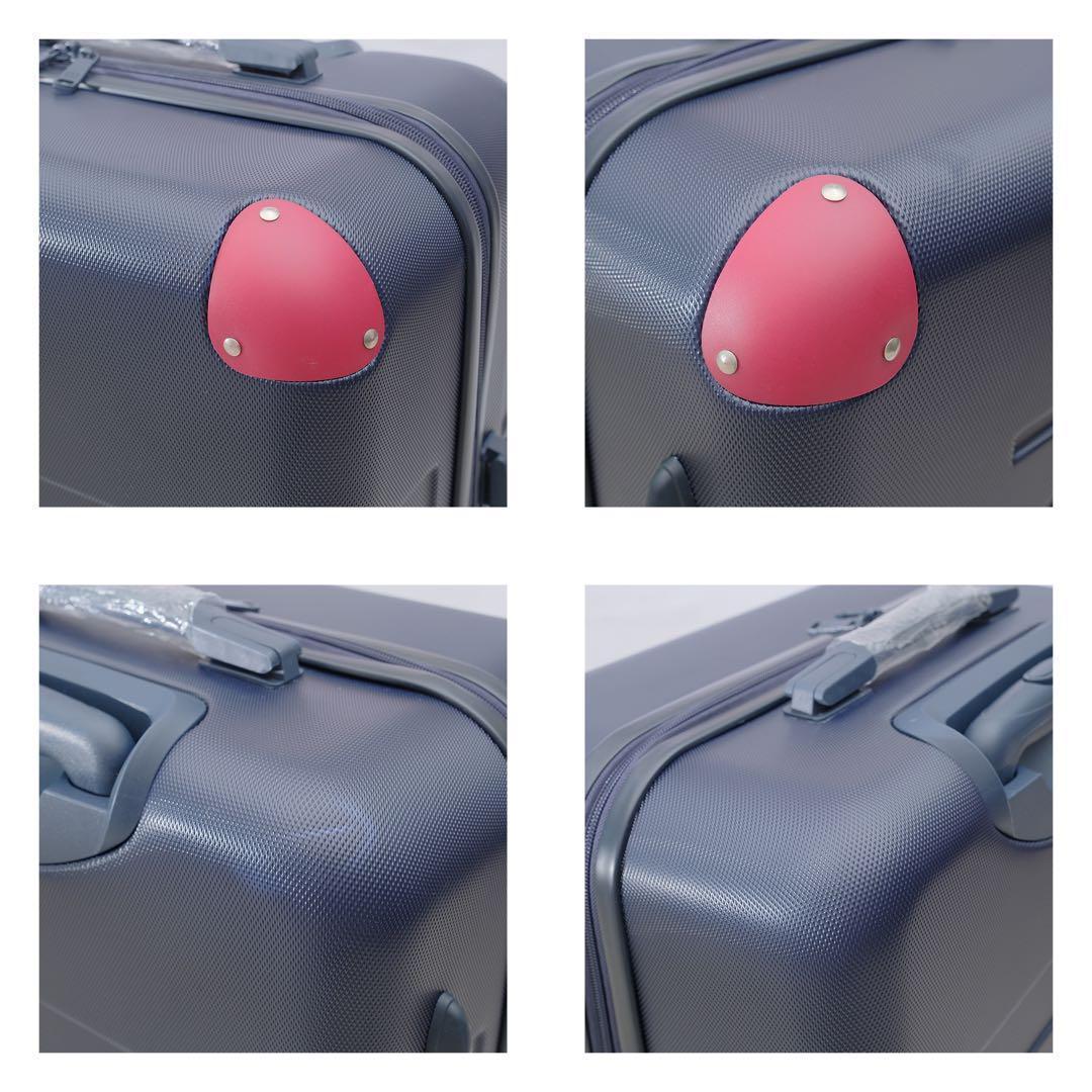 [美品]トミーヒルフィガー スーツケース 1回のみ使用・キャスター未使用