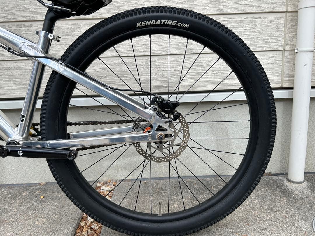 【美品】Mon FireBall SS マングースマウンテンバイク