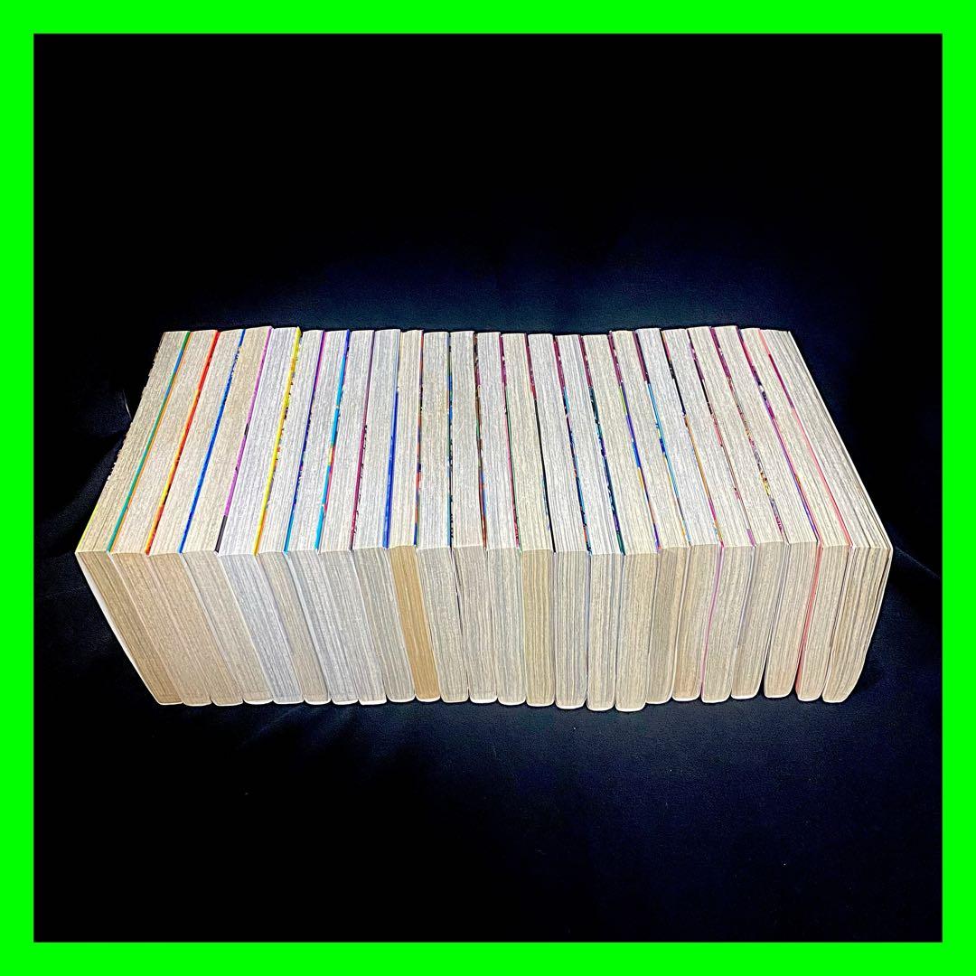 スティール・ボール・ラン 全巻セット ジョジョの奇妙な冒険第 7部 1～24巻