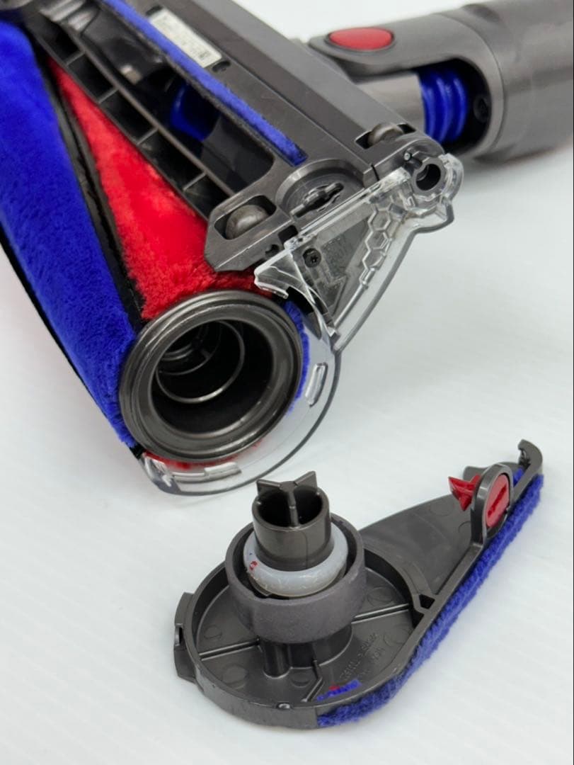 美品　動作保証　希少　CY29 ダイソン　ヘッド　171324 掃除機　中古