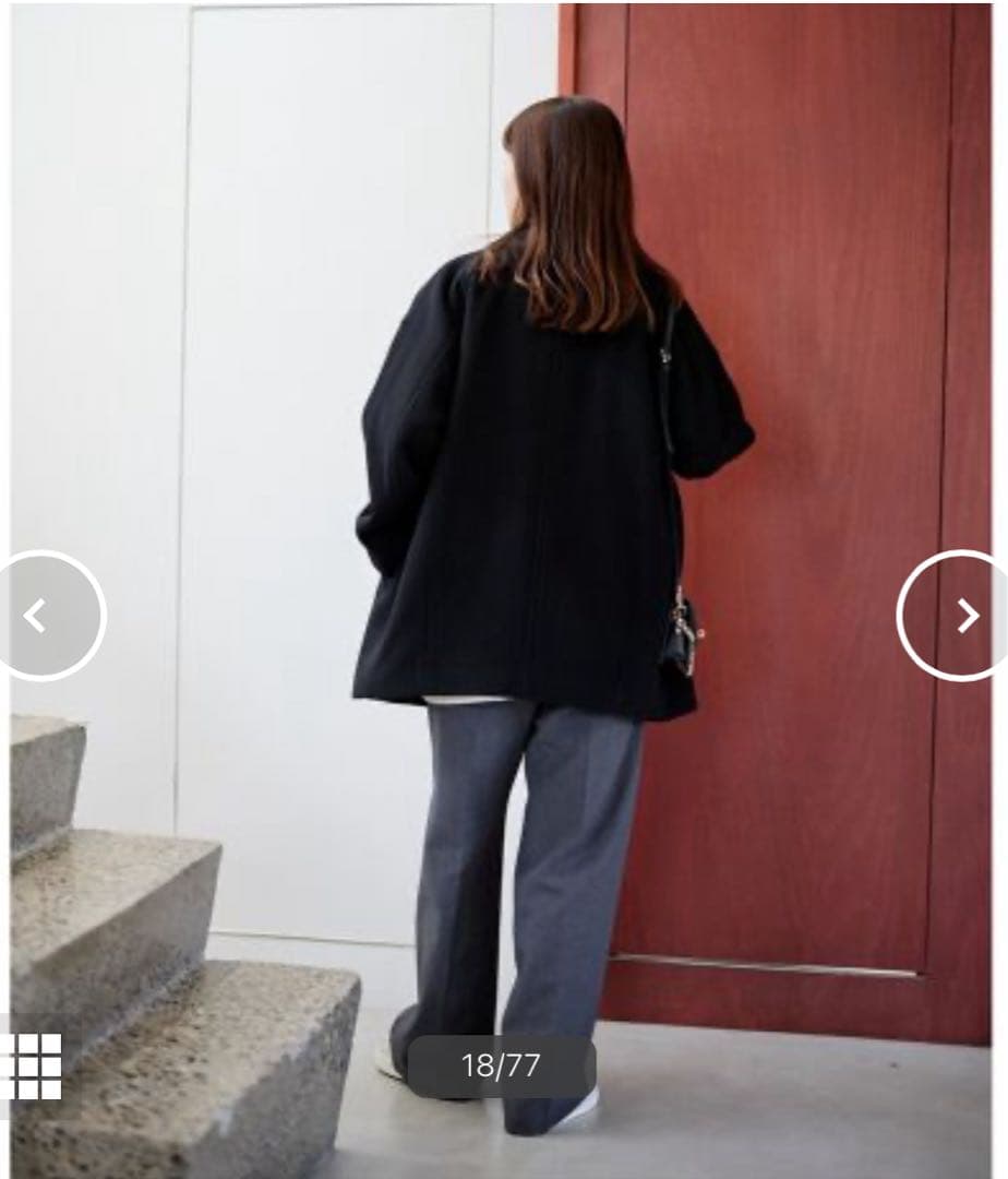 スーパー140ビーバーテーラーコート