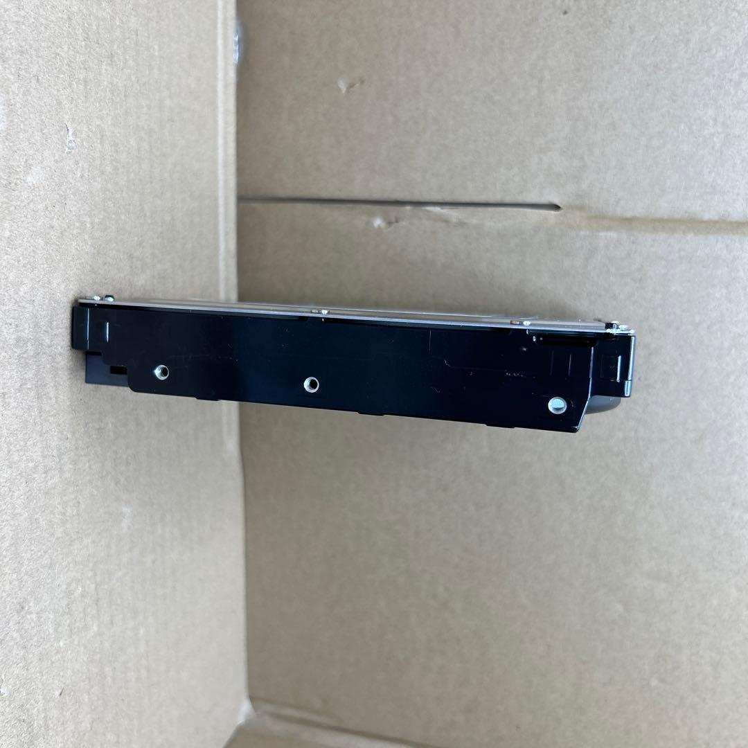 ジャンク　Western Digital WD80EAZZ 8TB HDD