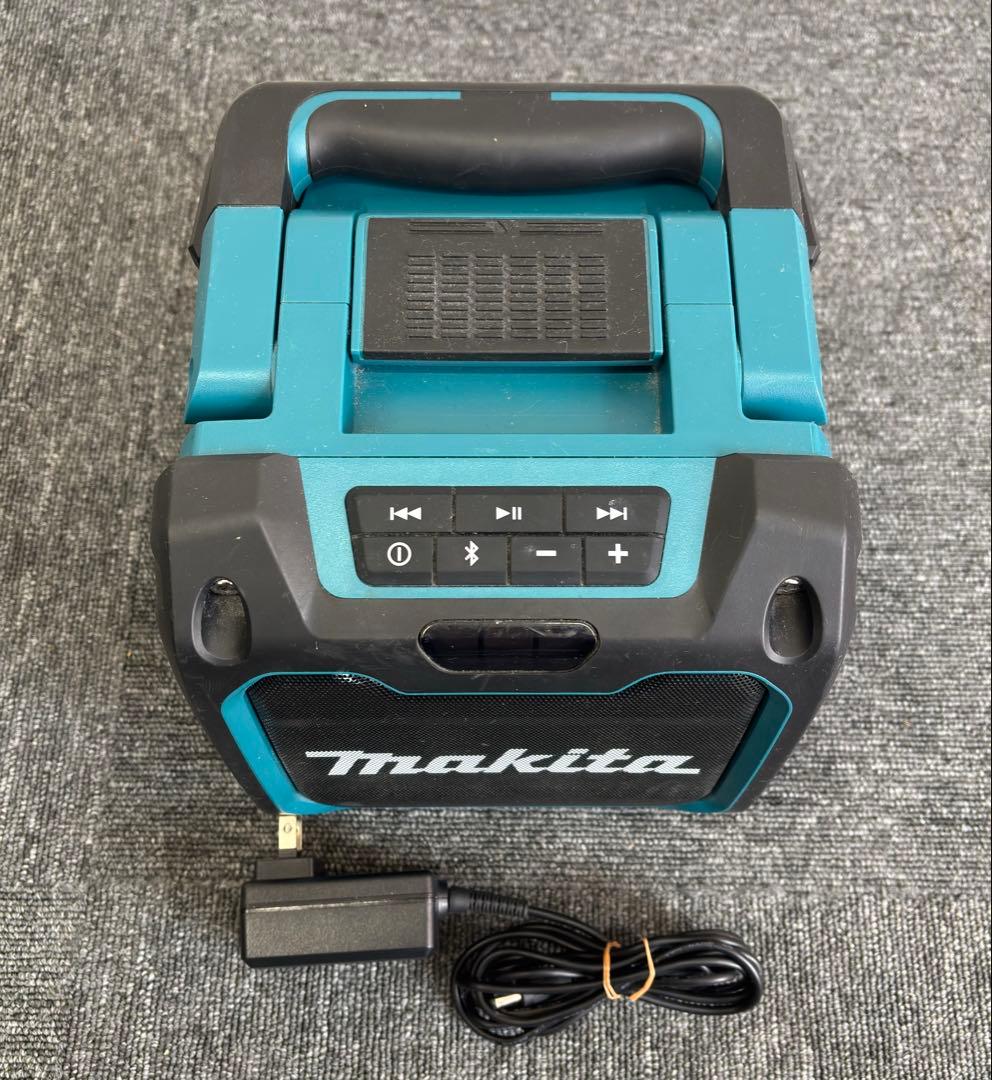 マキタ(makita) コードレスピーカー Bluetooth MR200