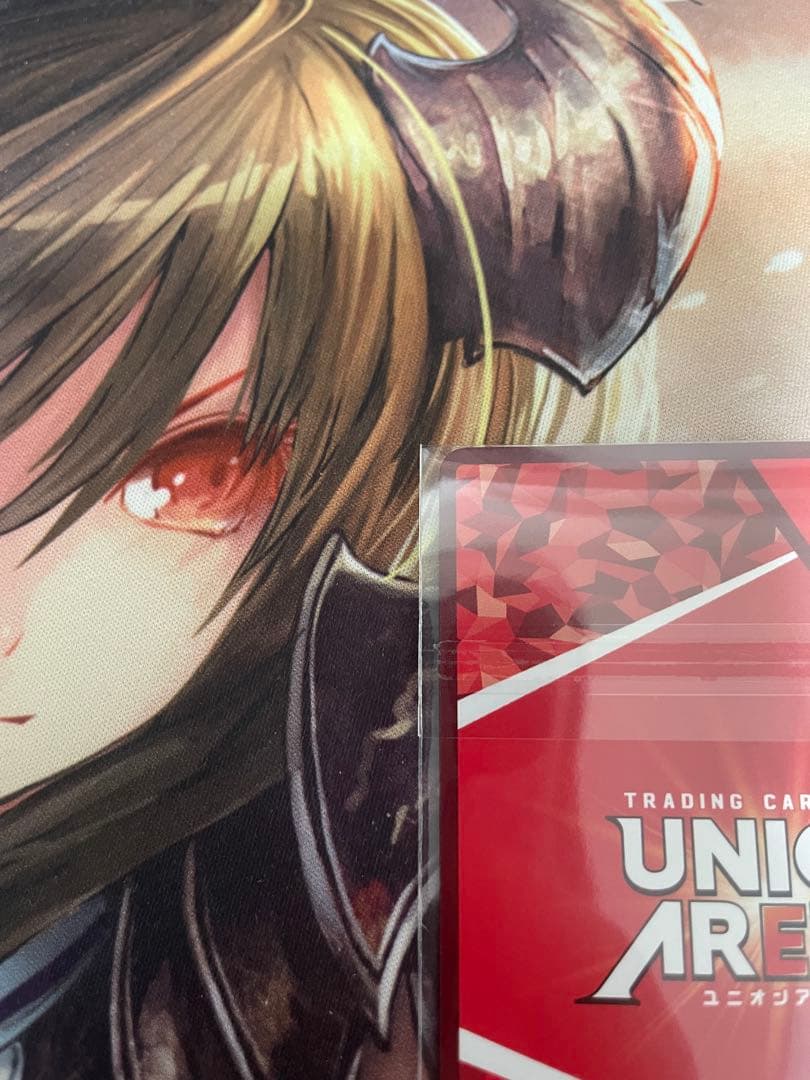 ユニオンアリーナ ララ・サターン・デビルーク ユニオンレアwinner 未開封