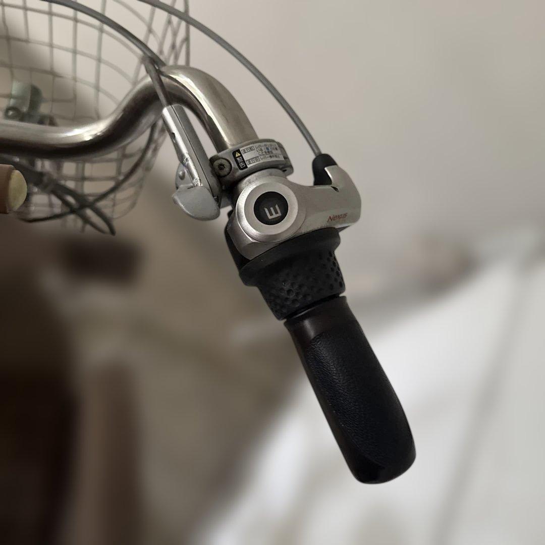 直接引取り限定　電動自転車 BEAUTE バッテリー充電器あり