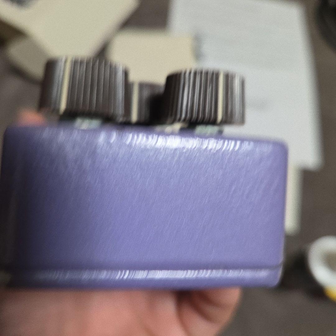 ギター Phantom fxRUINS FUZZ