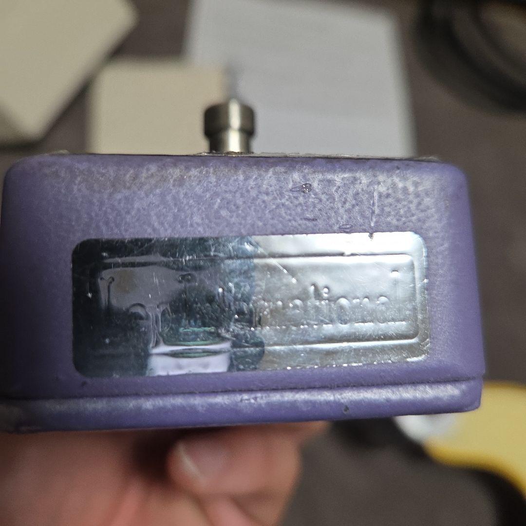 ギター Phantom fxRUINS FUZZ