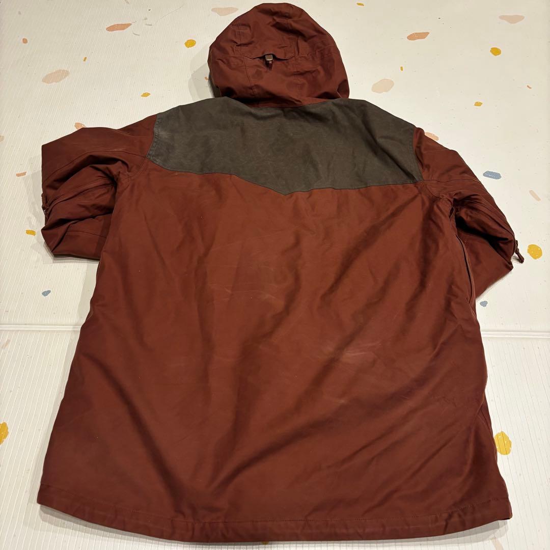 BURTON バートン スノーボード ウェア 上下セット XXL XL