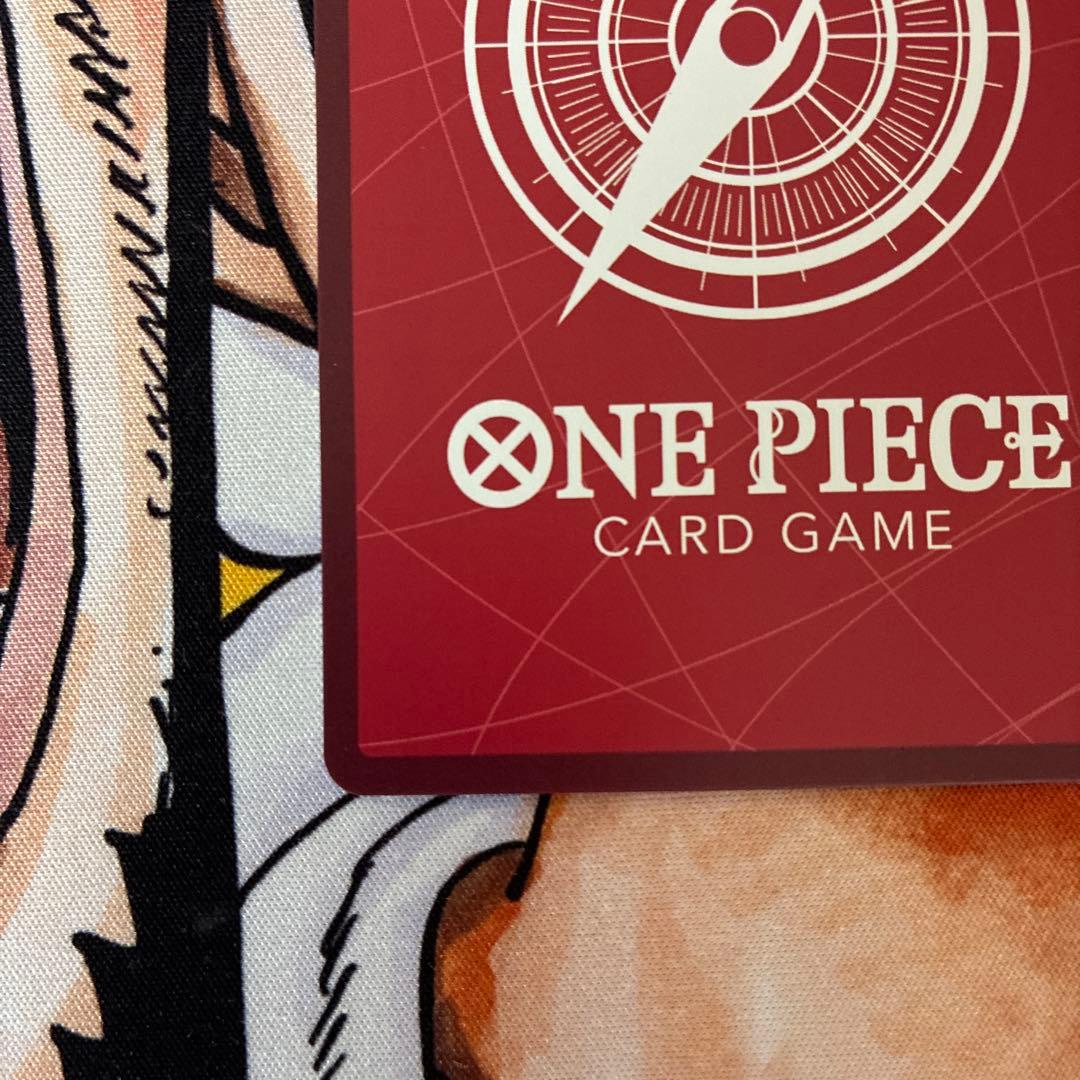 【最安値・美品】ロロノア・ゾロ リーダーパラレル(リーパラ) OP01-001