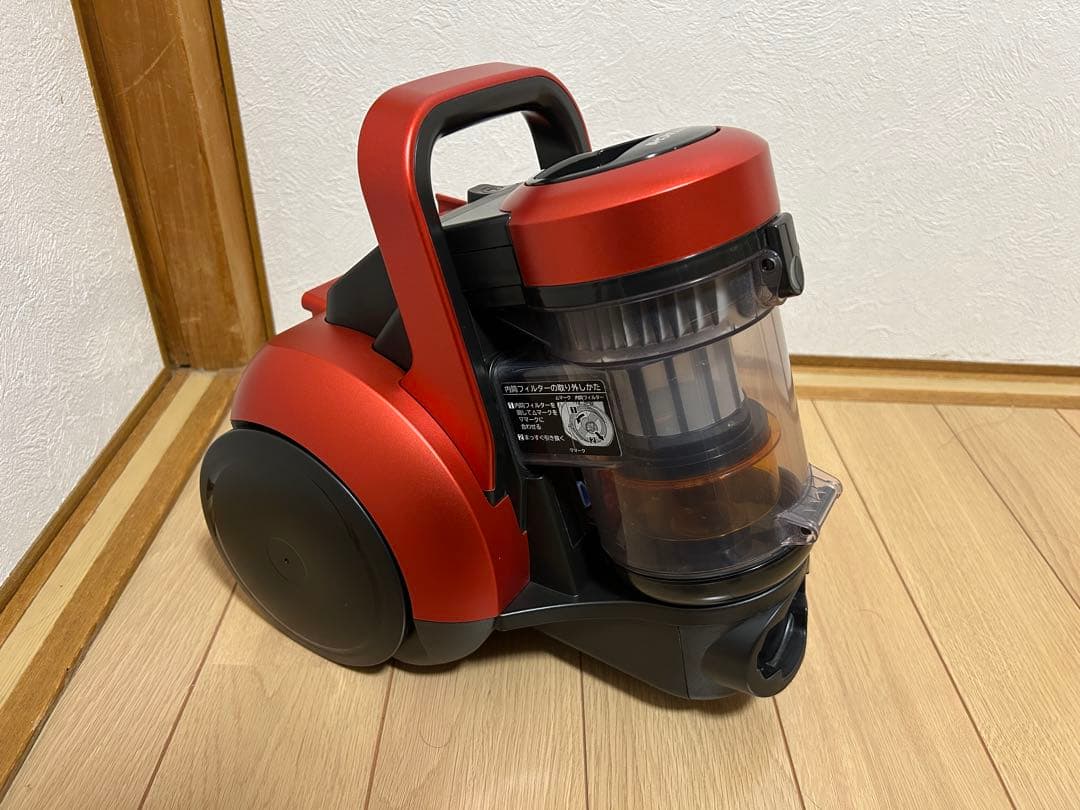 日立 掃除機 CV-SP900J 箱付き