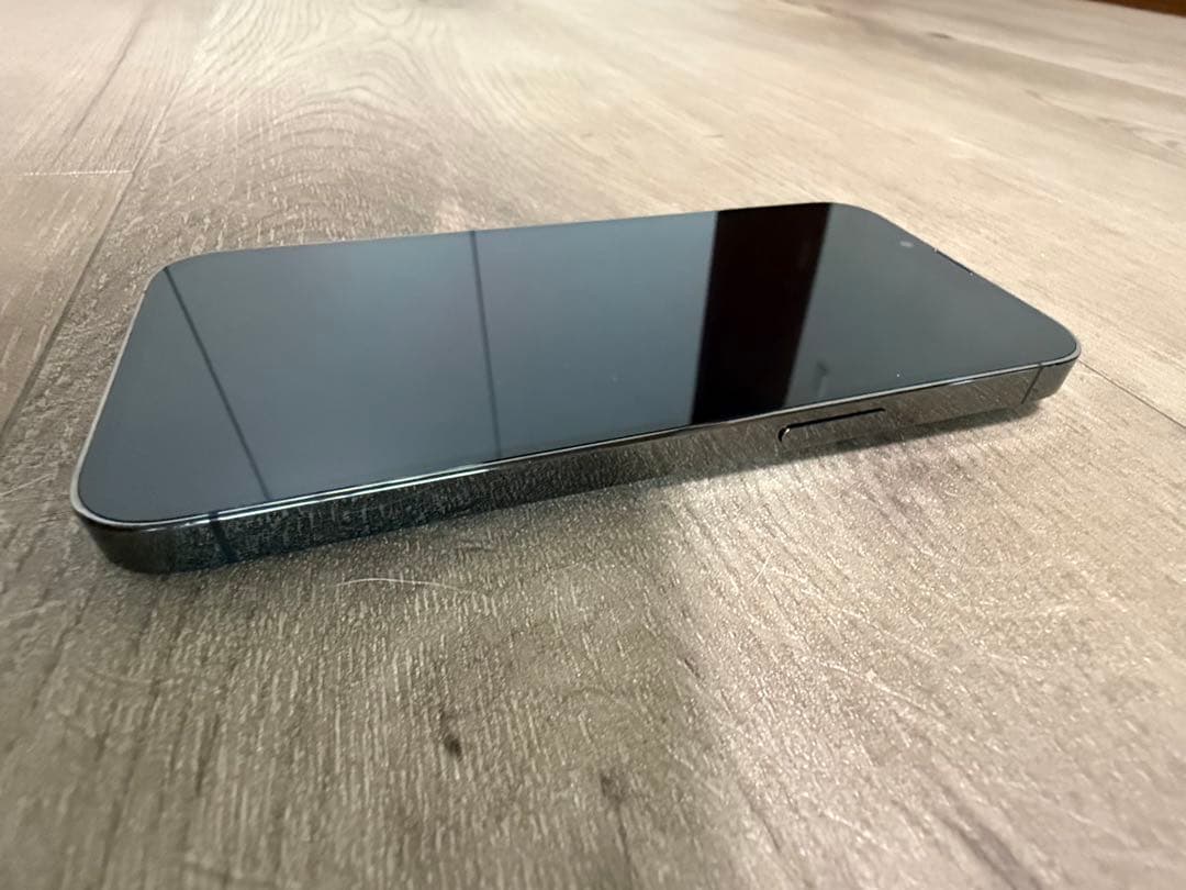 iPhone13 proバッテリー100% 256GB