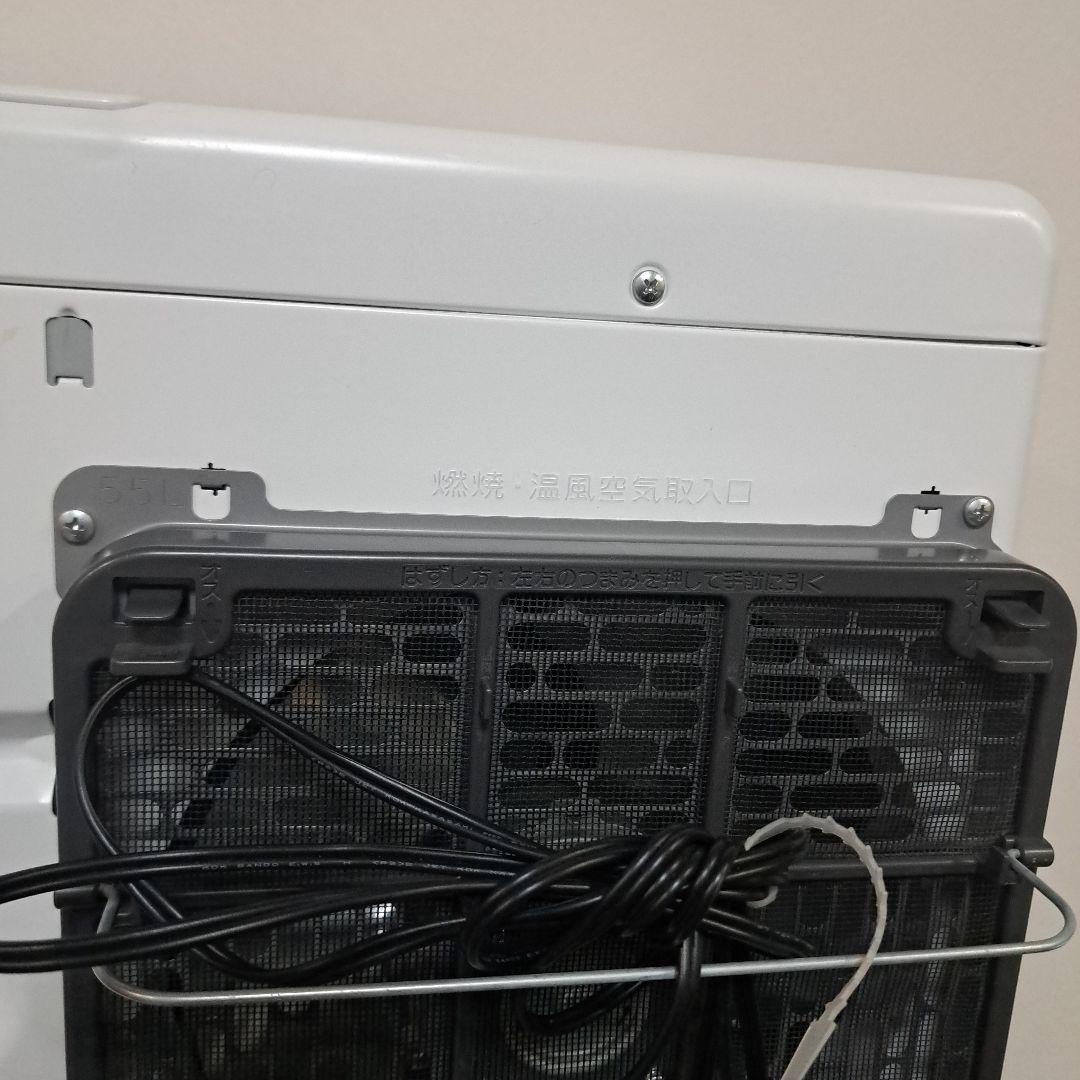 2015年製 ダイニチ　ファンヒーター　FW-4715SDX