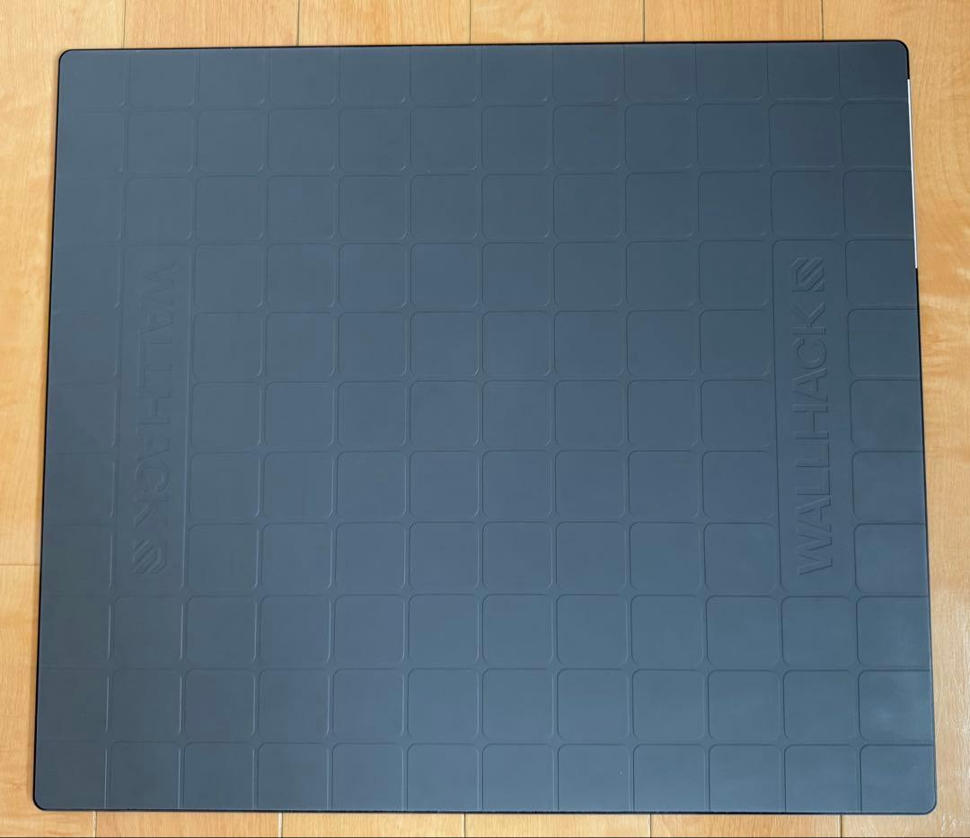 WALLHACK ガラスマウスパッド SP-004