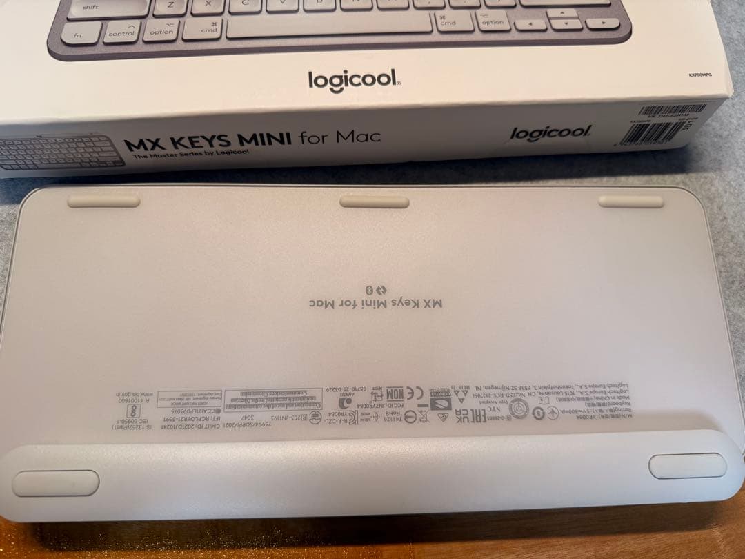 【美品】KX700 MX KEYS for Mac