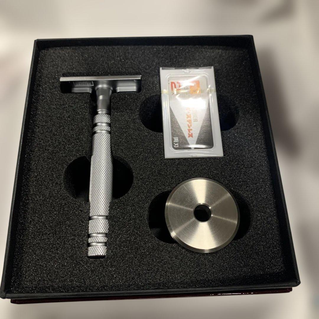 フェザー安全剃刀 FEATHER(フェザー) 特撰