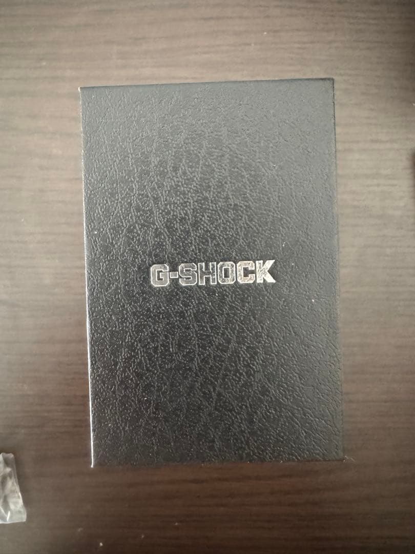 【1月25日まで特価】 CASIO G-SHOCK GMW-B5000D-2JF