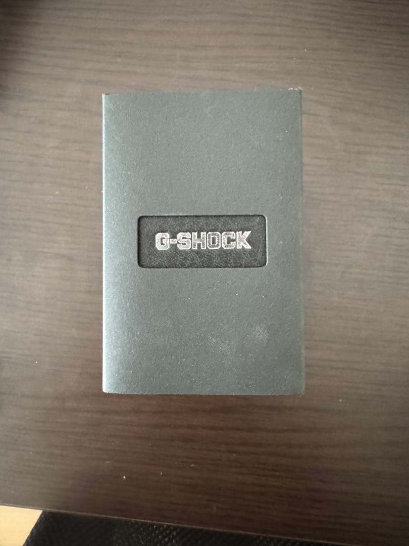 【1月25日まで特価】 CASIO G-SHOCK GMW-B5000D-2JF