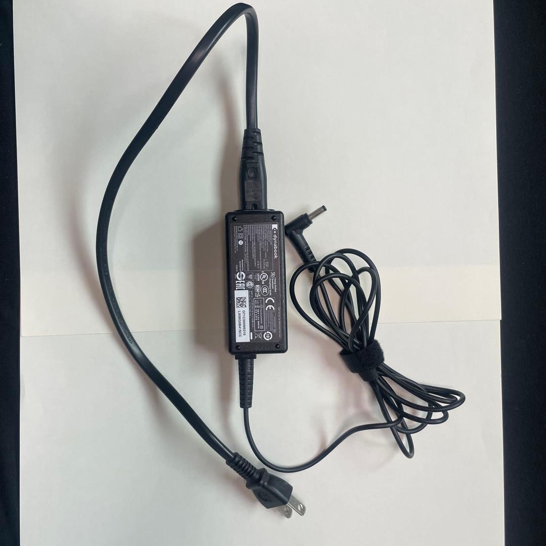 dynabook 2-in-1 ノートPC 本体