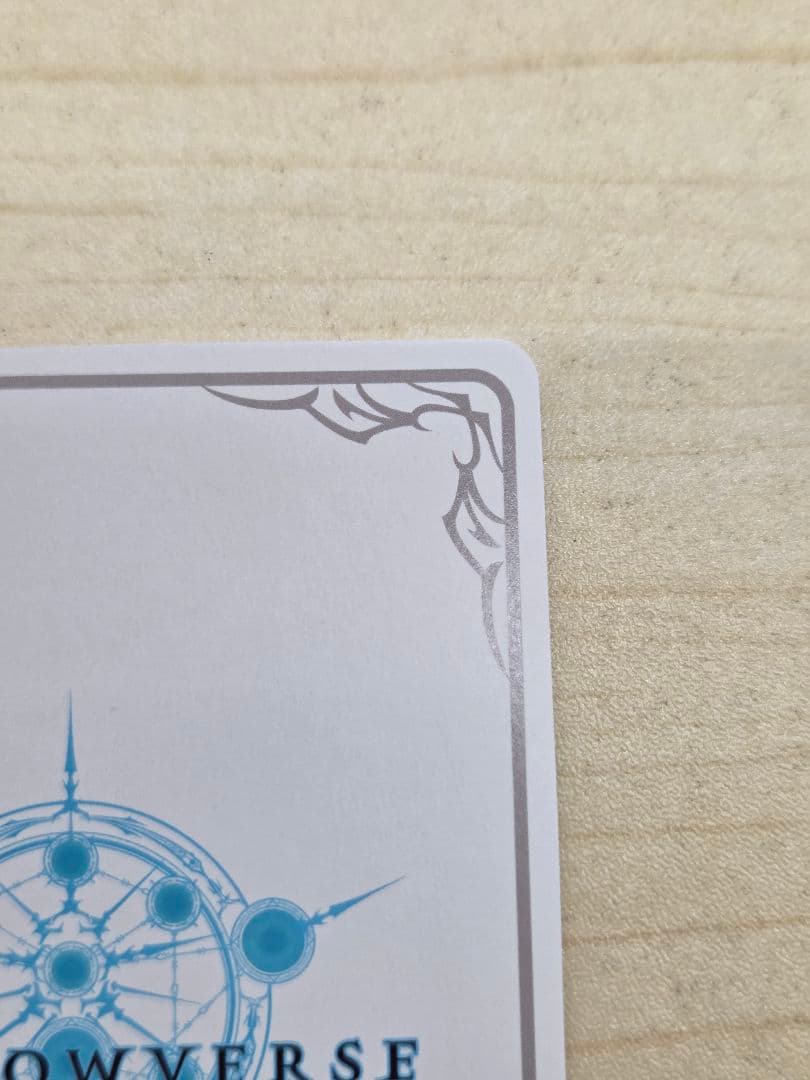 シャドウバースエボルヴ リーダーカード 「万華の鳳凰・ほーちゃん」ローダー付き