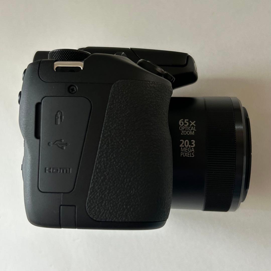 Canon PowerShot SX70 HS コンパクトデジタルカメラ
