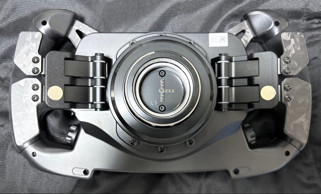 MOZA GS V2 Steering Wheel アルカンターラ