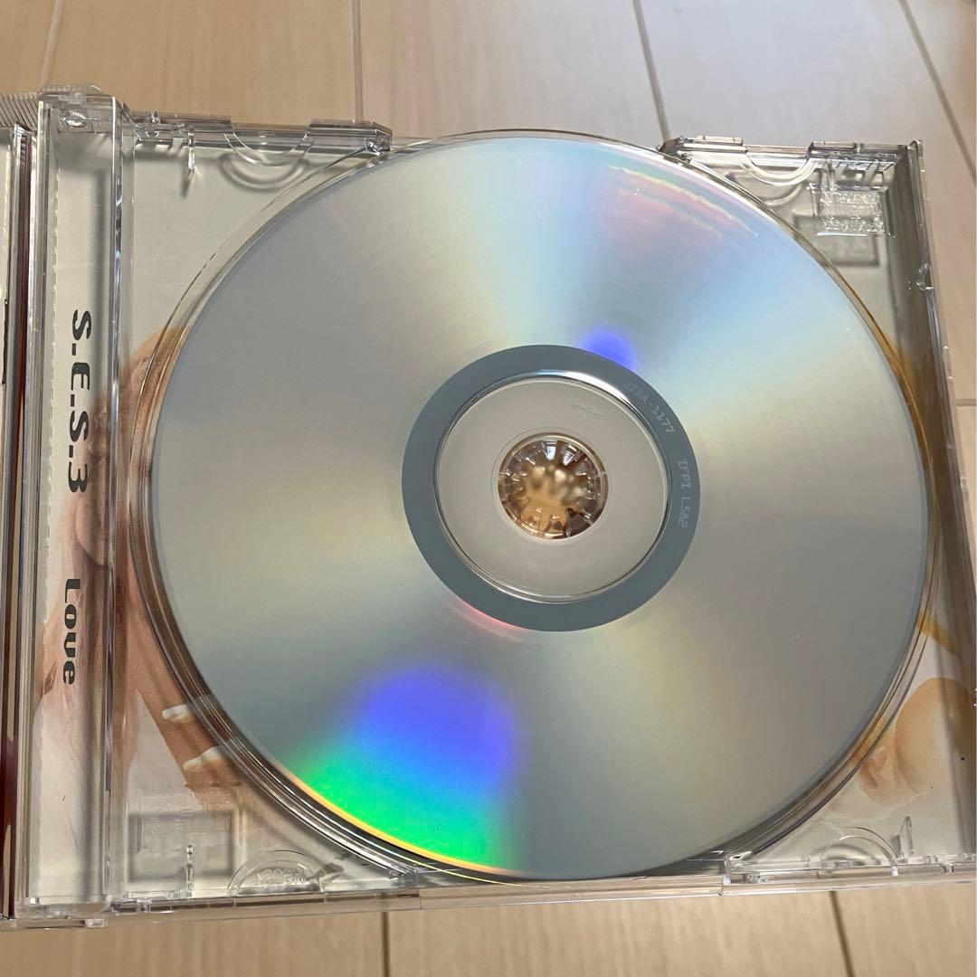 S.E.S. アルバムセット 7枚　現地購入品　サイン入り