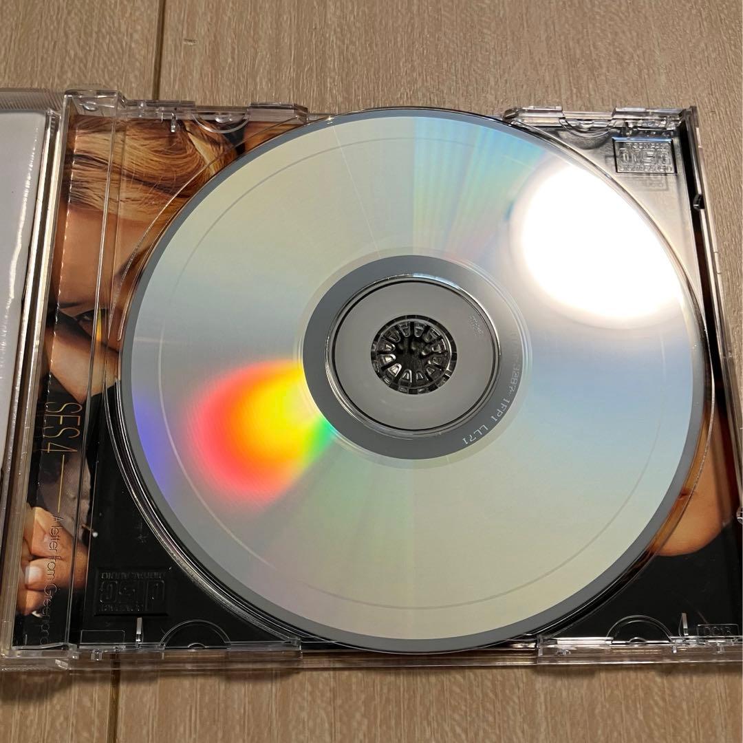 S.E.S. アルバムセット 7枚　現地購入品　サイン入り