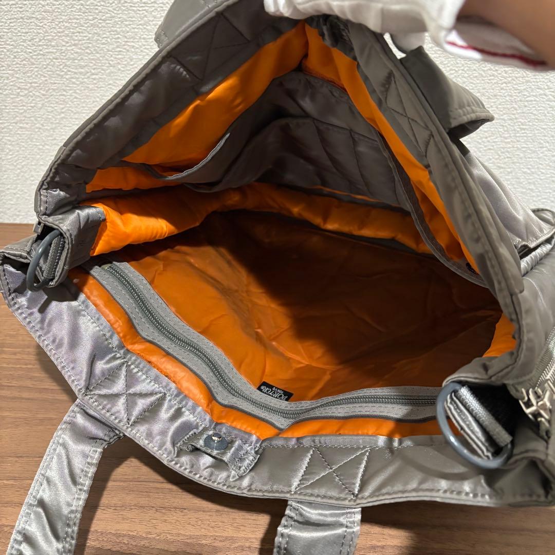 【廃盤色】ポーター PORTERタンカー2way トートバッグ