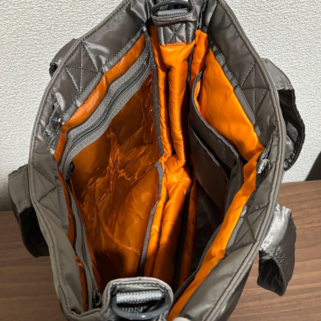 【廃盤色】ポーター PORTERタンカー2way トートバッグ