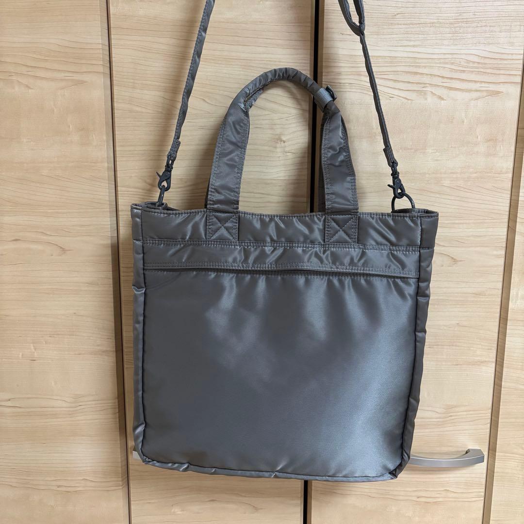 【廃盤色】ポーター PORTERタンカー2way トートバッグ