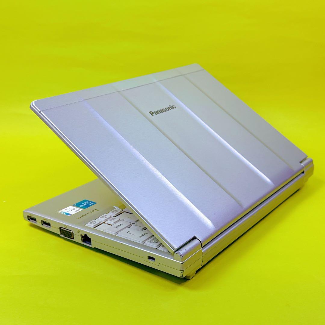 第11世代i5⭐️ レッツノート CF-SV1⭐️爆速SSD Office 16GB